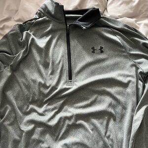 Under Armor heatgear 1/4 zip